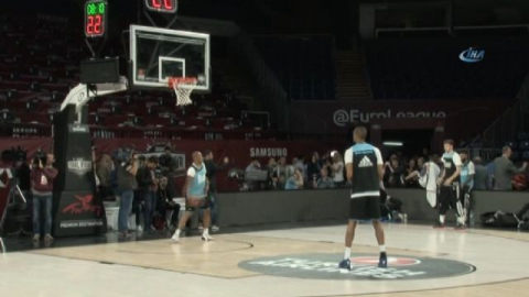 Fenerbahçe büyük sınavına hazır