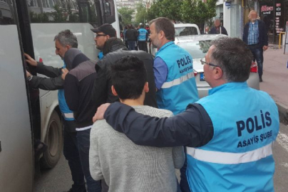 Türkiye'nin en büyük fuhuş operasyonuna 18 tutuklama