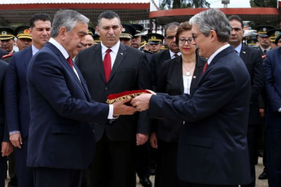 KKTC'de 19 Mayıs Gençlik ve Spor Bayramı kutlandı