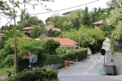 Burak Akbay'ın villasında arama yapıldı