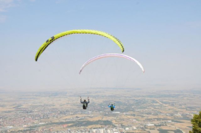 Kuşlar gibi uçmak için 10 gün yetiyor