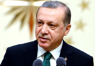 Erdoğan: Gençlerimizden ümitliyim, devrimleri siz yapacaksınız!