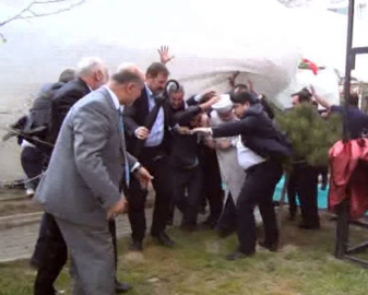 Diyanet İşleri Başkanı Görmez ölümden döndü