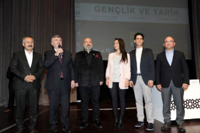 'Payitaht Abdülhamid' oyuncuları Konyalılarla buluştu