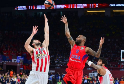 İlk periyot CSKA'nın