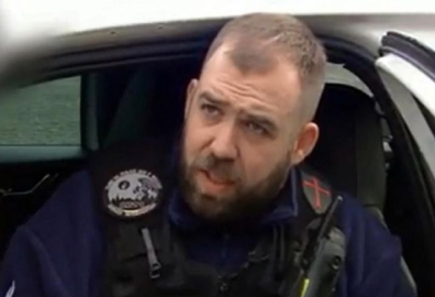 Belçika Federal Polisinde 'ırkçı rozet' krizi