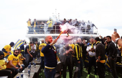 Basketbol severler Dörtlü-Final'e akın etti