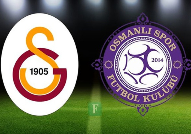 Galatasaray-Osmanlıspor maçı golleri ve geniş özeti
