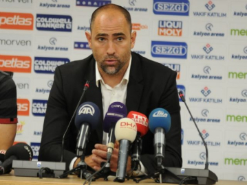 'Hedefimiz 3'üncü sıra'