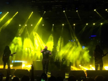 Hayko Cepkin'den hayranlarına unutulmaz gece