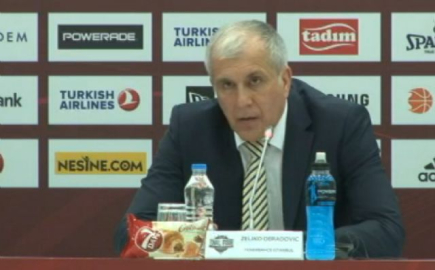 'Real Madrid maçı zordu ama planımız vardı'