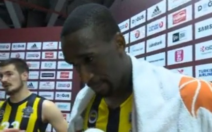 'Olympiakos'a hazırız'