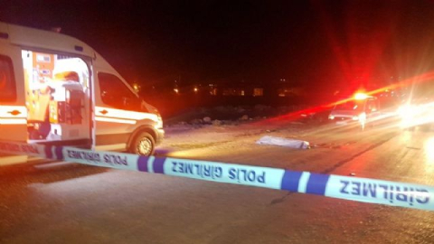 Korkunç cinayetle ilgili bir şüpheli gözaltına alındı