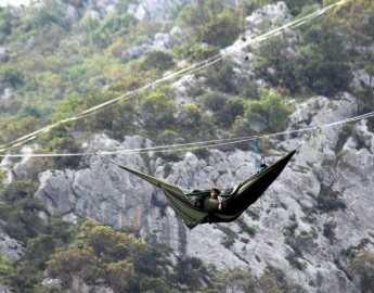 İp üstünde 100 saat kaldı
