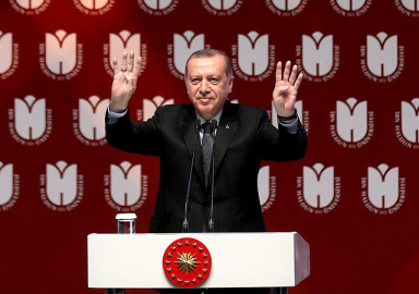 Cumhurbaşkanı Erdoğan: Milleti aşağılayanların devrine son verdik!