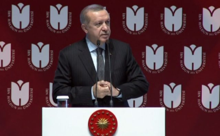 'Bu millete en büyük zulmü baskıcı jakobenler yaptı'