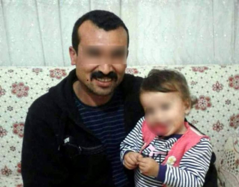 Çocuğunu göremeyince dehşet saçtı