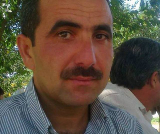 Kamyonetten düşen belediye işçisi öldü