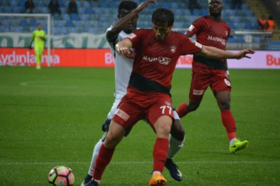 Gaziantepsrpor küme düştü