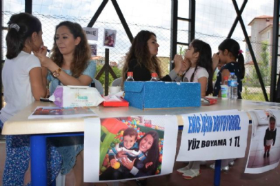 Yaşam mücadelesi veren Enis'e yardım eli