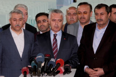 AK Parti'de kongre hazırlıkları tamamlandı