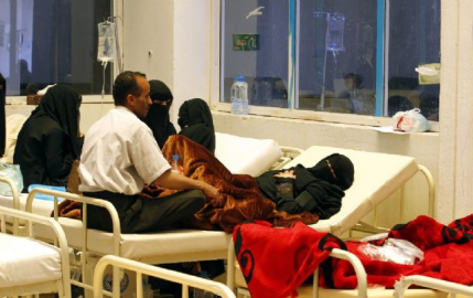 Yemen'de son üç haftada 242 kişi koleradan öldü