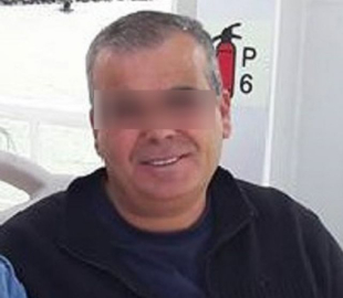 Damadını öldürdü