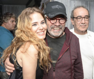 Selçuk Yöntem'in yeni imajı şaşırttı