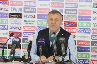 Bakkal: Kayserispor'un ligde patent alması gerekiyor