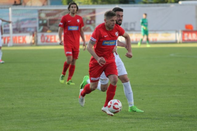 Boluspor Play-Off'ta