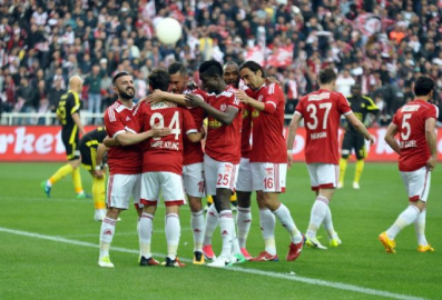 TFF 1. Lig'de şampiyon belli oldu