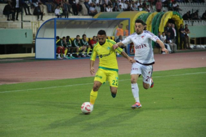 Şanlıurfa lige galibiyetle veda etti