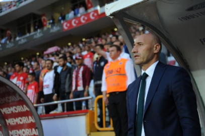 'Bende Eto'o var da ben mi oynatmadım'