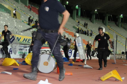 Şanlıurfaspor düştü, şehir karıştı