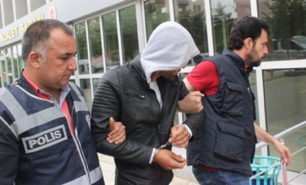 Kız kaçırma olayının zanlıları tutuklandı