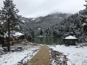 21 Mayıs'ta kar sürprizi