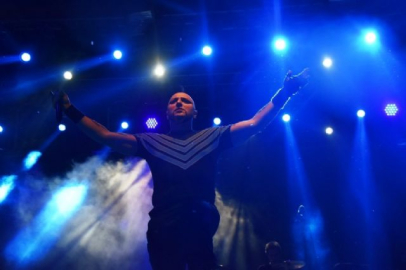 Tekirdağ'da Hayko Cepkin rüzgarı