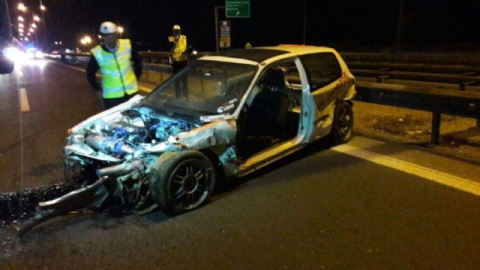 İstanbul'da 2 ayrı kaza: 2 ölü, 2 yaralı