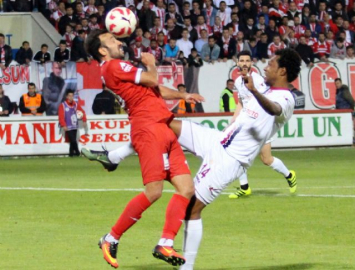 Samsunsporlu futbolcu hafızasını kaybetti