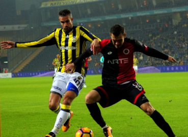 Fenerbahçe açık ara üstün