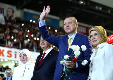 AK Parti yeni MKYK listesi Erdoğan'ın A takımı bomba!