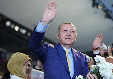 Erdoğan:Bu sadece hukuki bir ayrılıktı