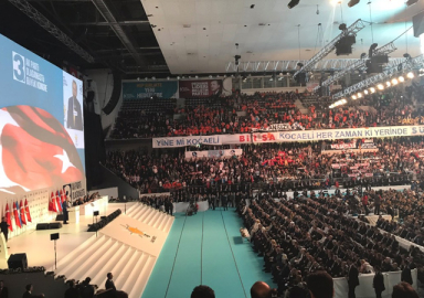 Erdoğan: Eğer yanlış bir karar alırsam...