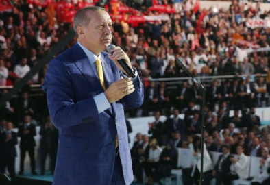 Erdoğan belediye başkanlarını uyardı