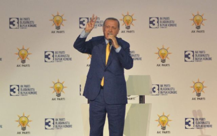 Erdoğan: OHAL'i ülkemizin huzuru için uzattık