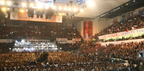 CHP AK Parti kongresine temsilci göndermedi