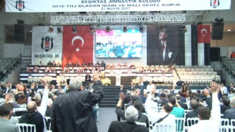 Beşiktaş'ta ihraç kararı