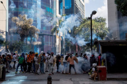 Protestolar 50. gününde: En az 46 ölü