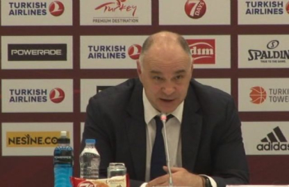 'Final-Four'da hayal kırıklığı yaşadık'