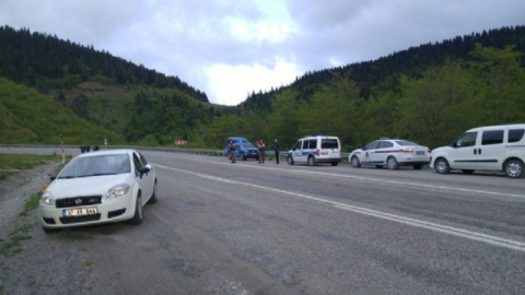 Baba ve oğluna silahlı saldırı: 1 ölü, 1 yaralı